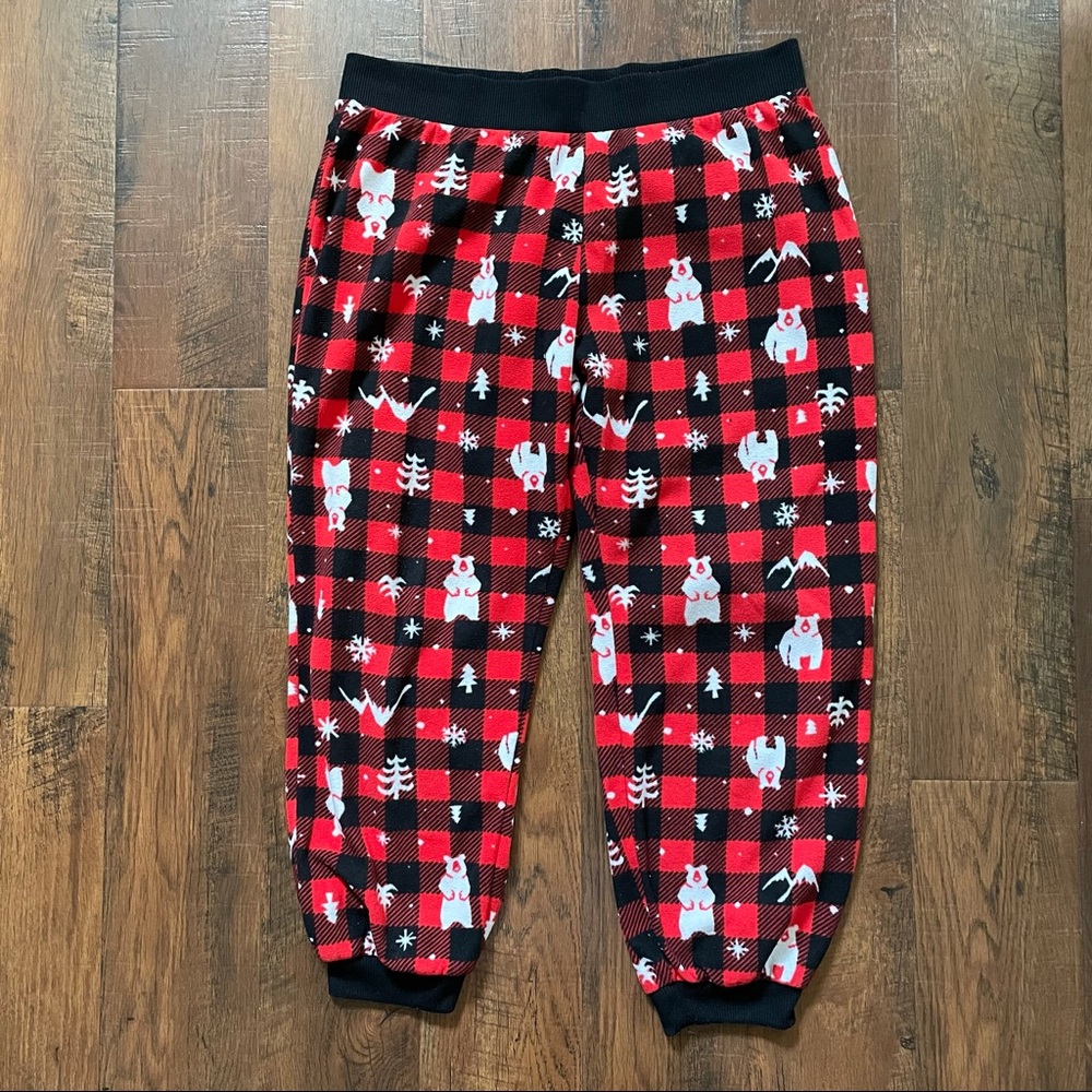 Christmas pj bottoms, size XL, unisex